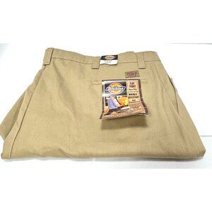 Dickies Big & Tall Dura Comfort Work Pants 50x30 Wrinkle Resist Multi Pocket New